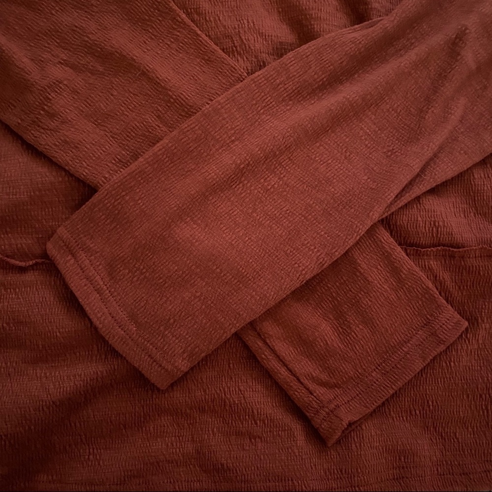 Oversized Boho Top - image 3